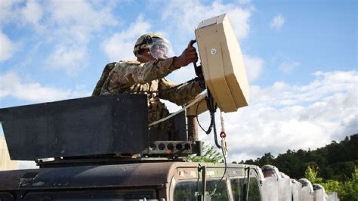 active denial system