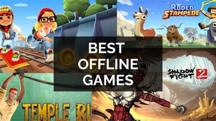 Best offline android games - How To Discuss