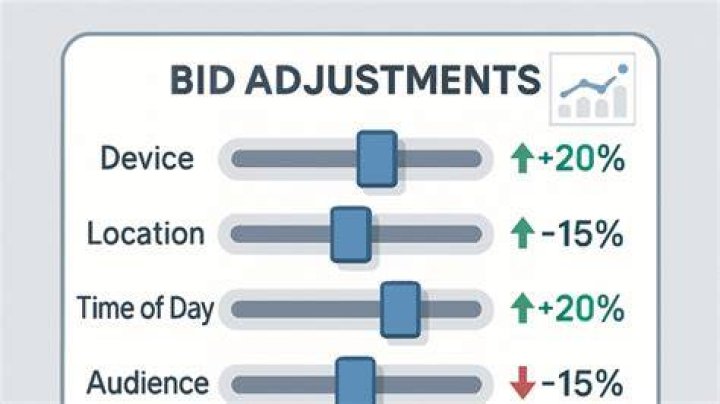 Bid Adjustment