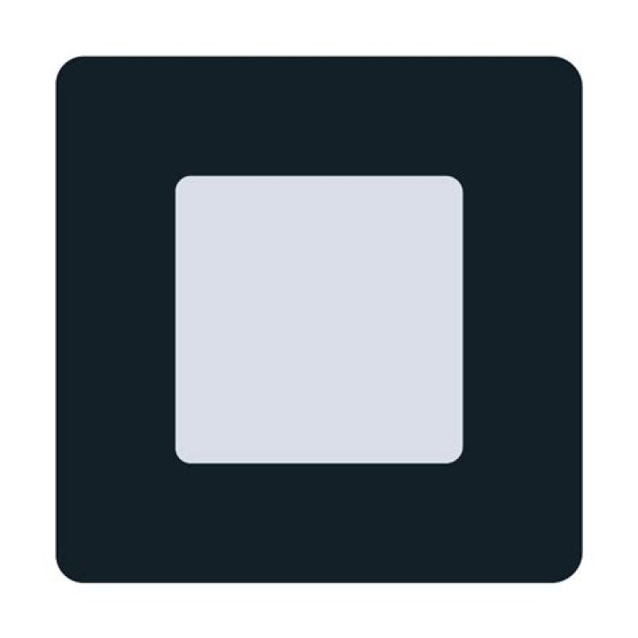black_square_button