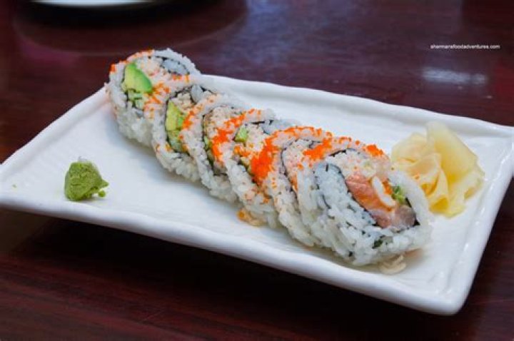 blowfish sushi