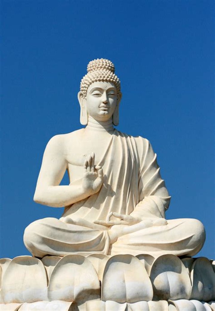 Buddha statue, Buddhism