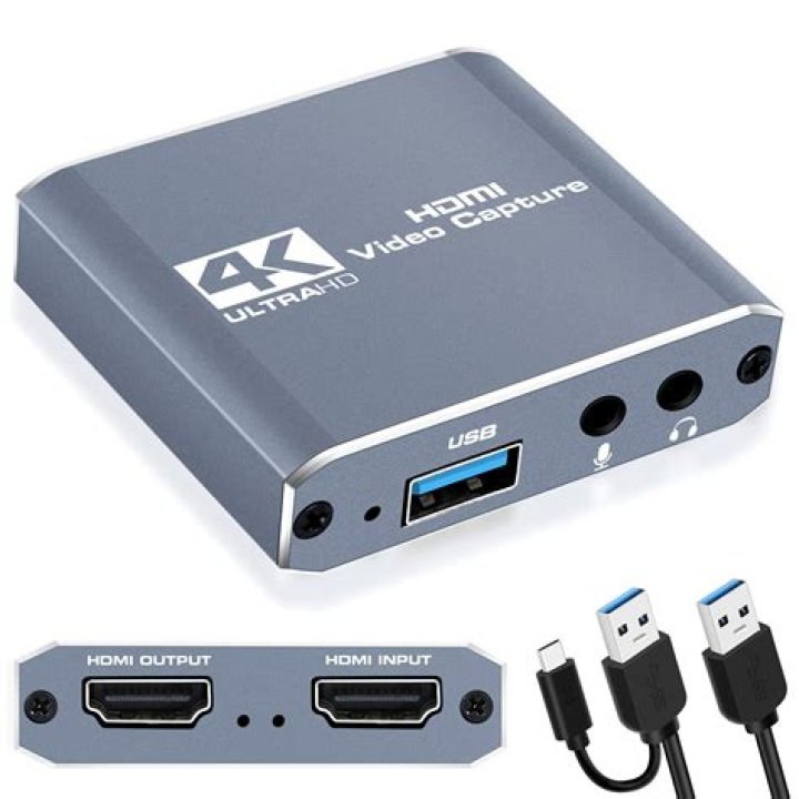 Capture card ps4 - How To Discuss