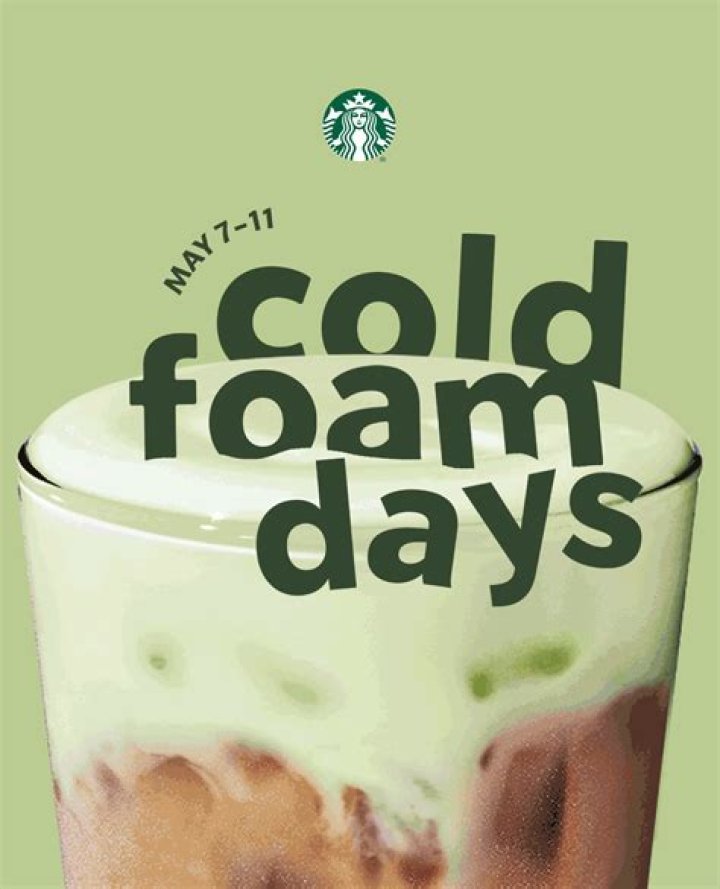 cold Foam