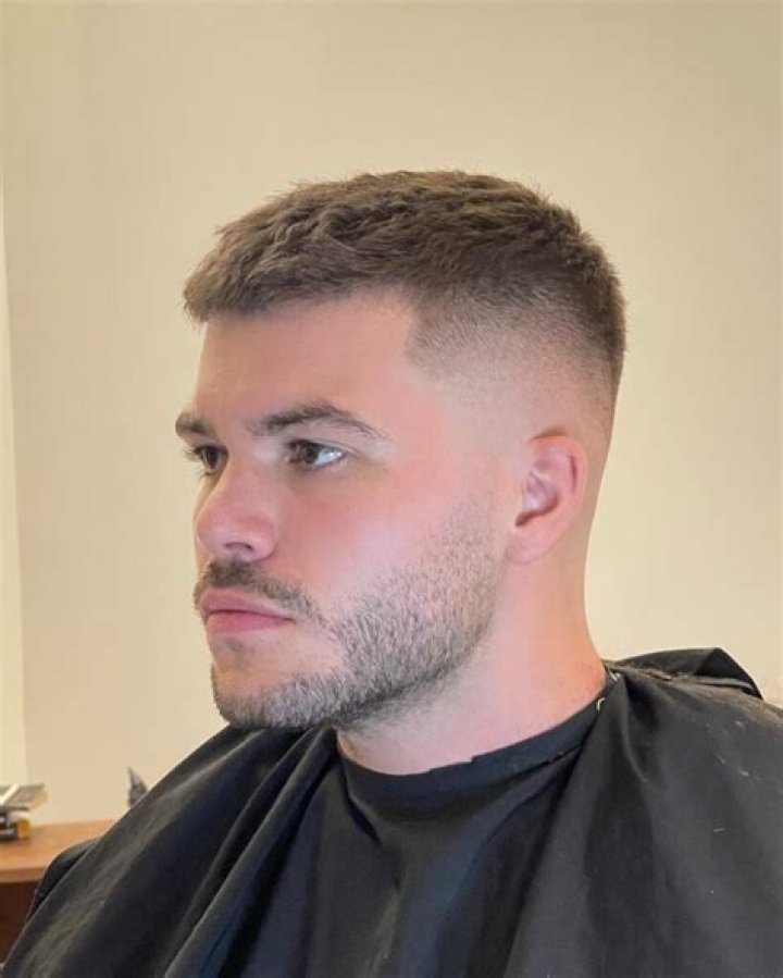 crew cut