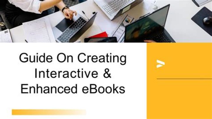 Enhanced E-books