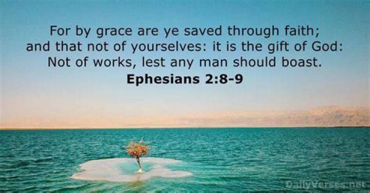 ephesians 2 8 9