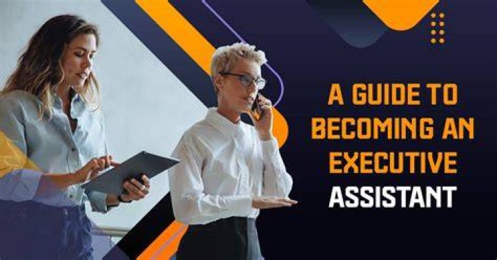 Executive assistant - How To Discuss