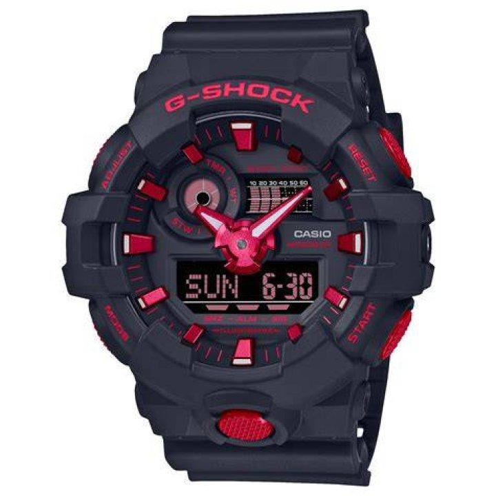 G shock red - How To Discuss