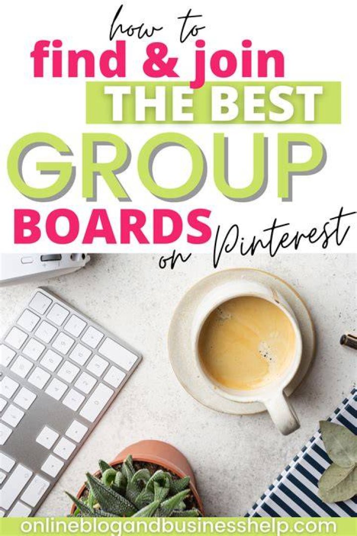 Group Boards