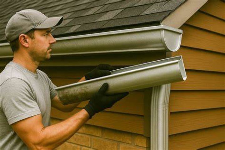gutter replacement