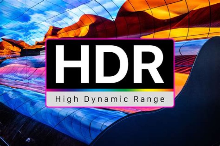 high dynamic range
