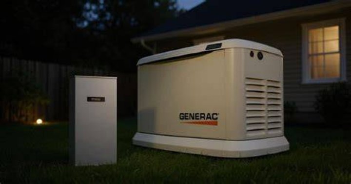 home backup generator