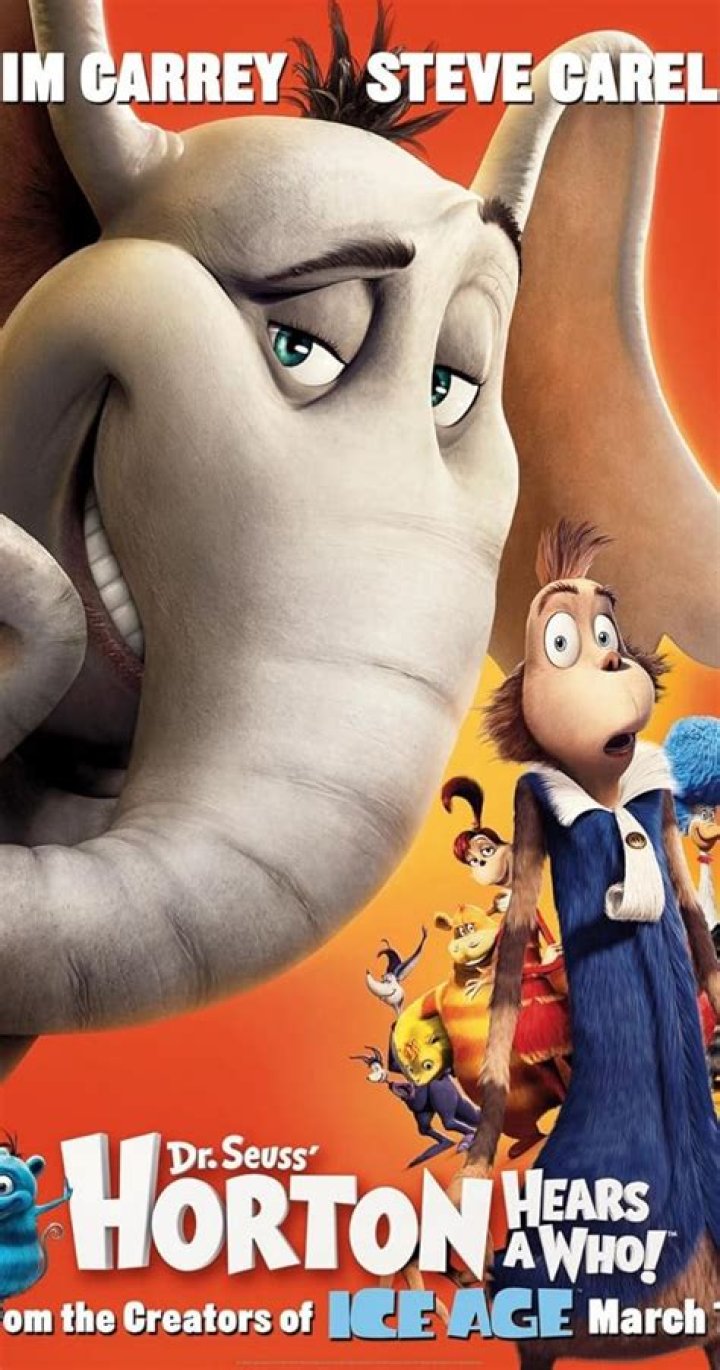 Horton Hears A Who Helga