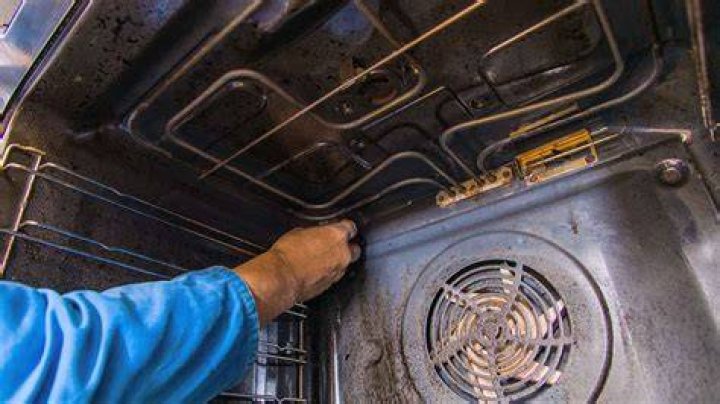 How do I know if my heating element is broken?