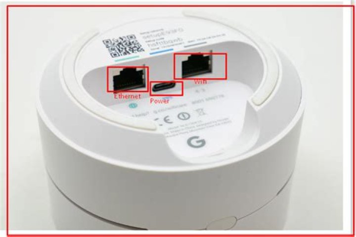 How do I port forward on Google WIFI