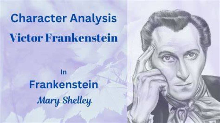 How is Victor Frankenstein described