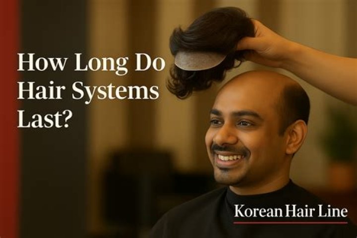 How Long Do Hair Systems Last