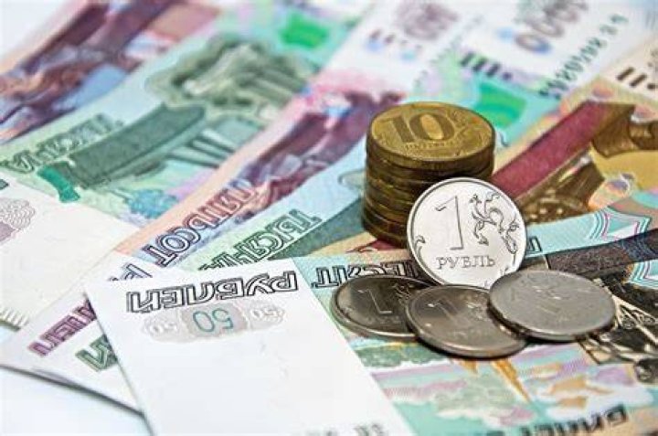 How many kopeks are in a Rouble