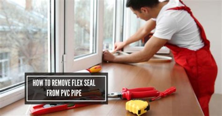 How To Remove Flex Seal