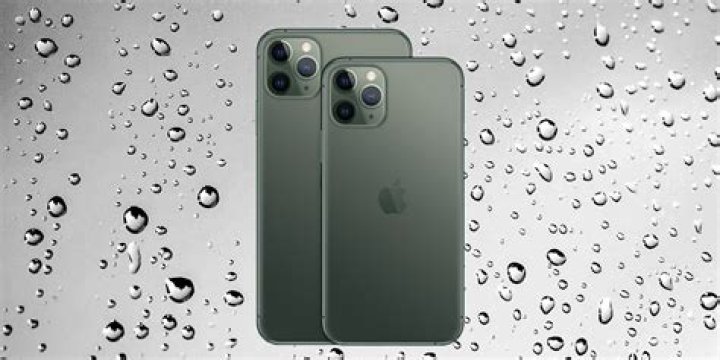 iphone 11 pro max waterproof