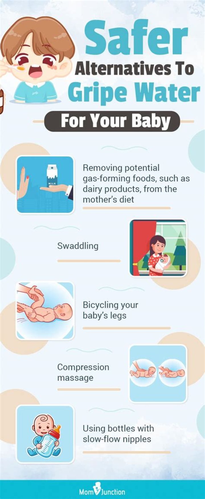 is gripe water safe