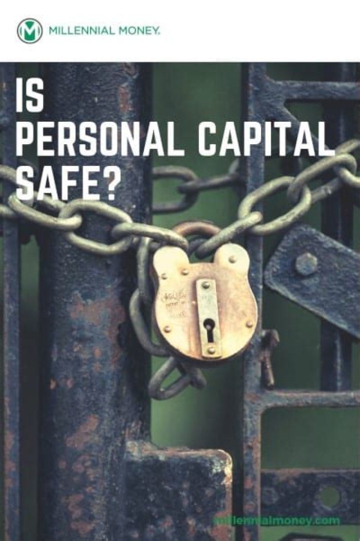 is personal capital safe