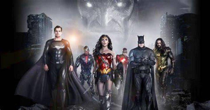 justice league release date