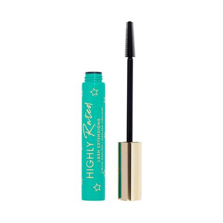 lash extension mascara