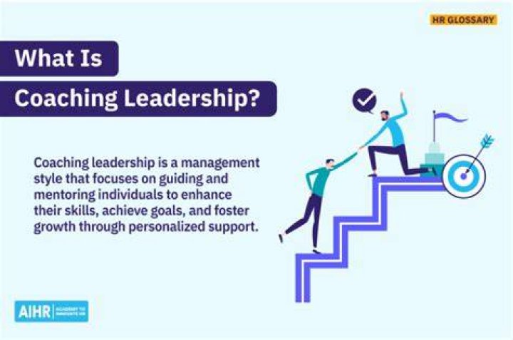 leadership coaching