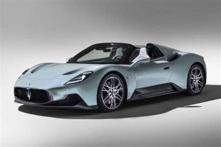 luxury convertibles