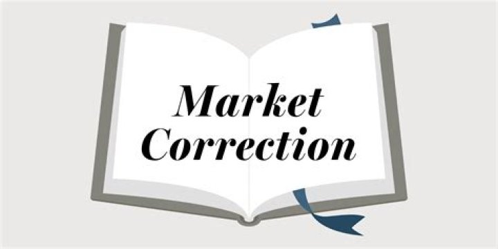 Market Correction - How To Discuss