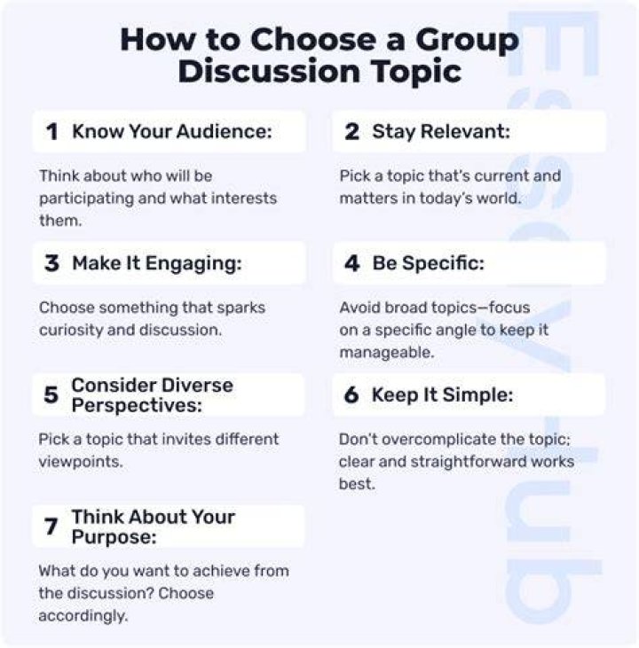 Meinha - How To Discuss
