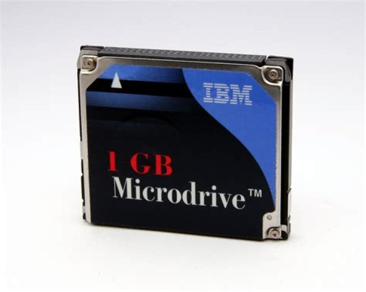 Microdrive