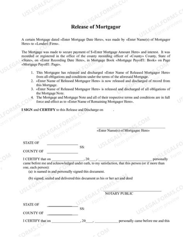 Mortgagor - How To Discuss