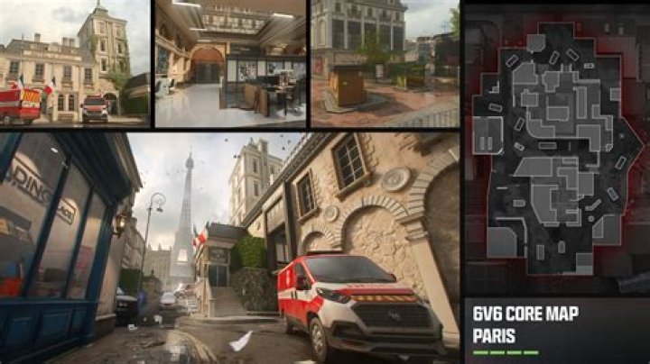 Mw3 Maps