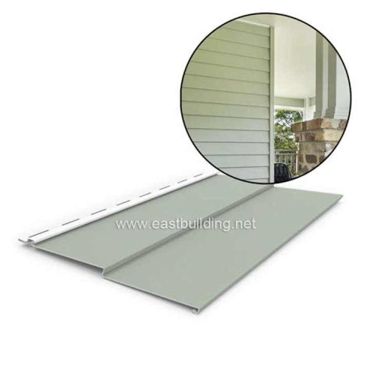 plastic siding