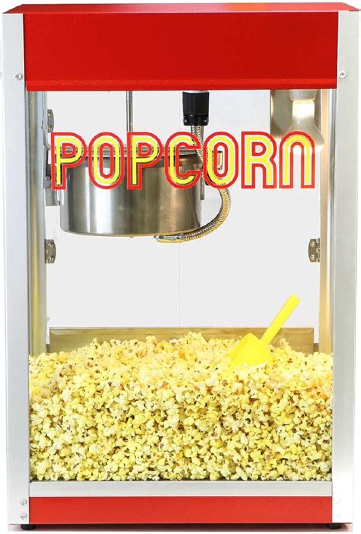 Popcorn Maker Tesco - How To Discuss