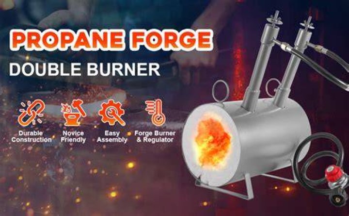 propane forge