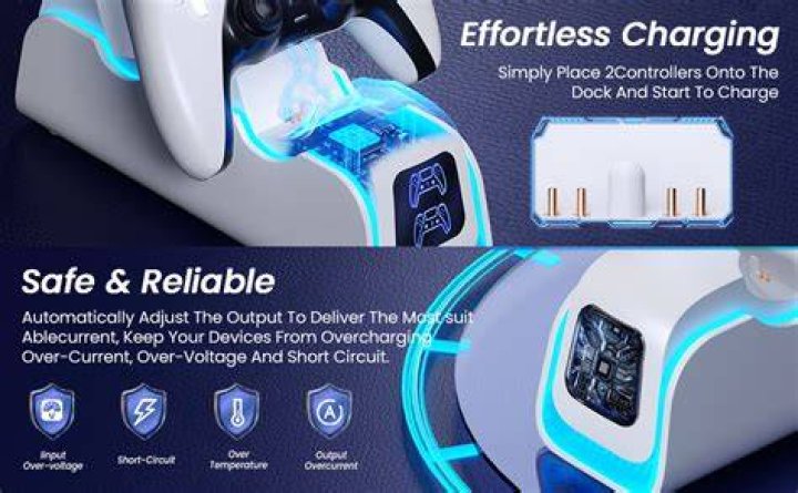 ps5 controller charger