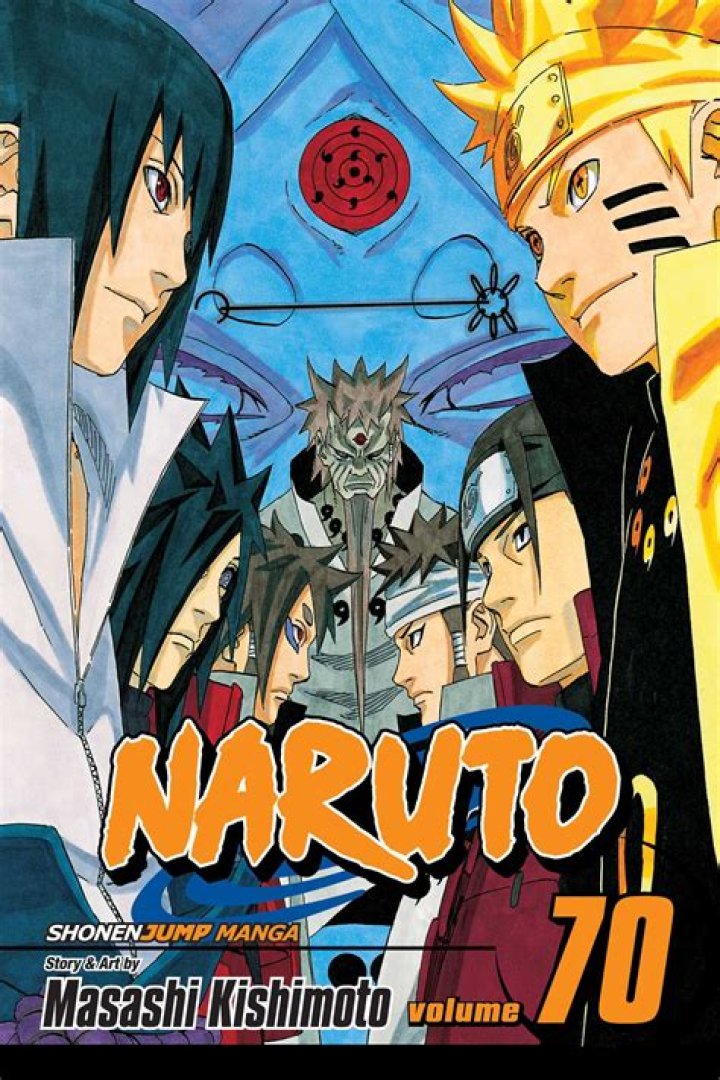 read naruto manga