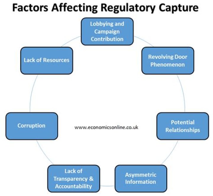 Regulatory Capture - How To Discuss