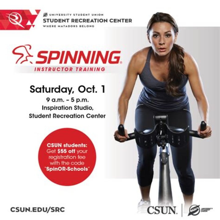 Spin instructor - How To Discuss