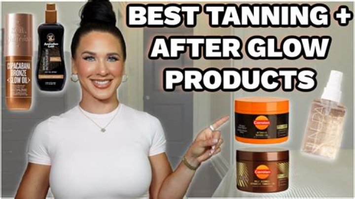 Tanning With Or Without Lotion