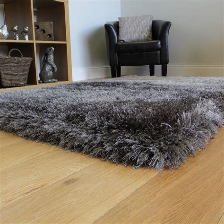 thick carpet