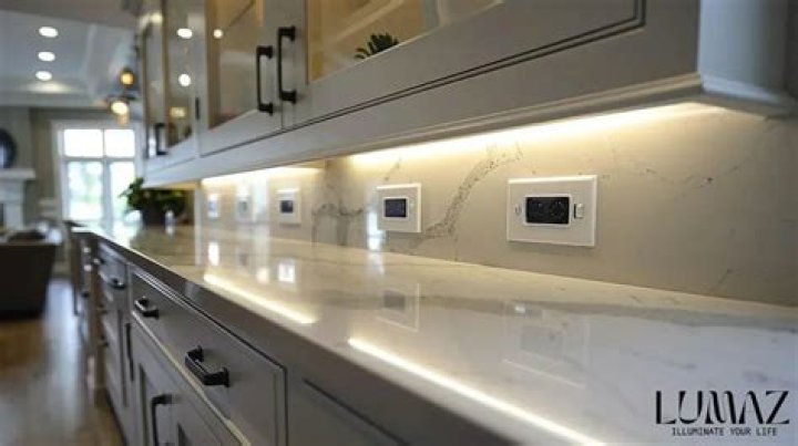 Under cabinet outlets - How To Discuss