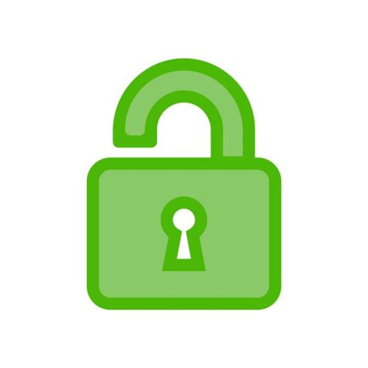 unlock