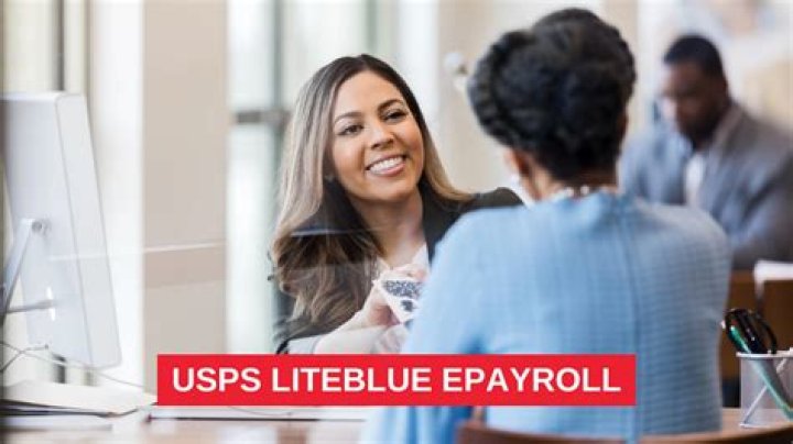 USPS ePayroll USPS ePayroll
