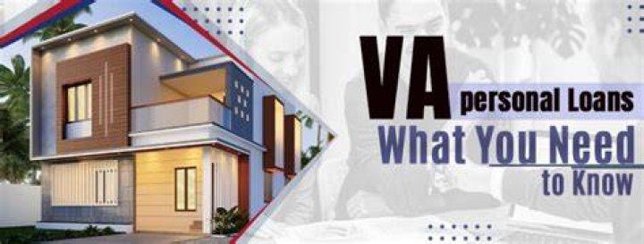 va personal loans