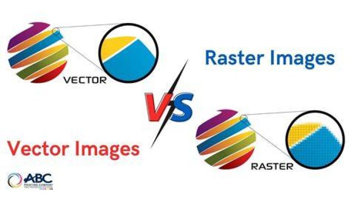 Vector/raster
